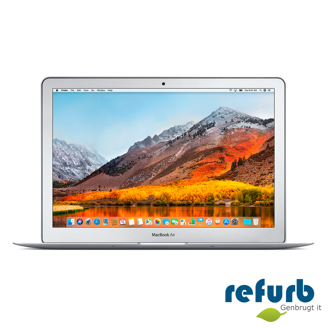 Apple macbook air 13 2015 обзор